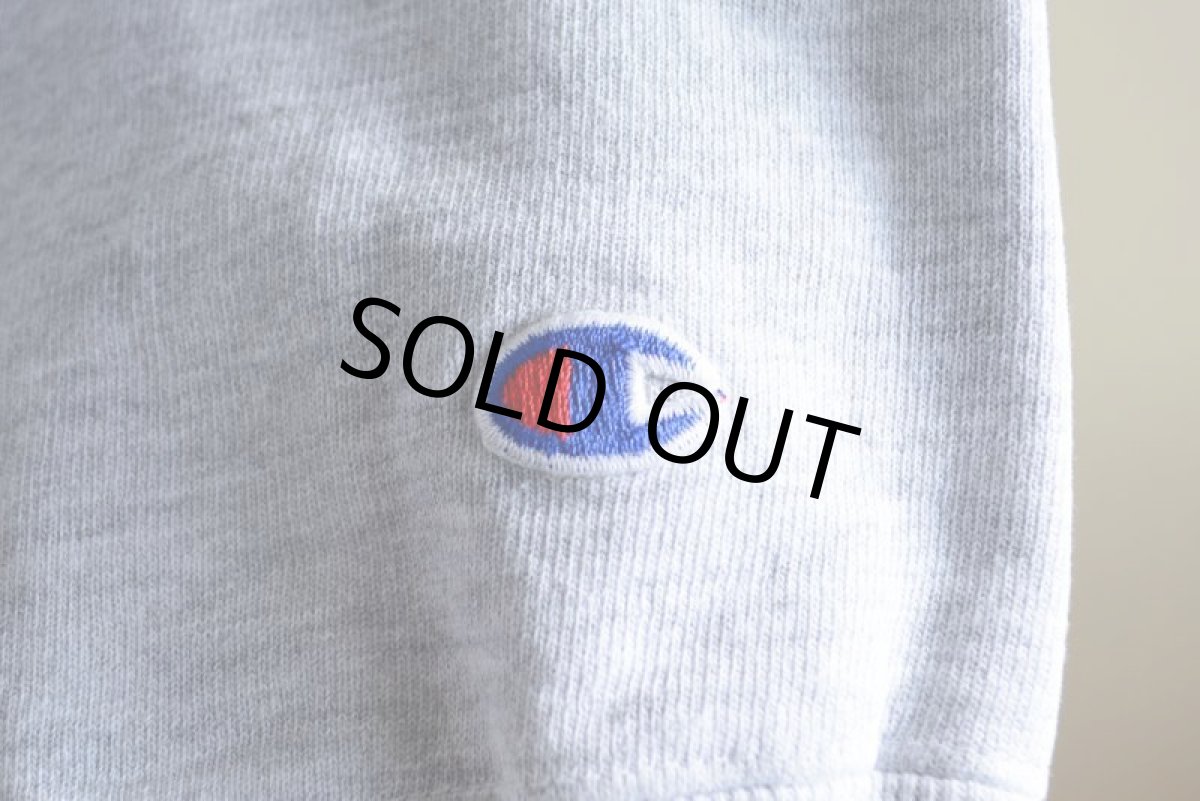 画像11: 1990s Champion リバースウィーブスウェット　 目付き　 表記L  (11)