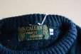 画像11: CALLAN フィッシャーマンセーター　 MADE IN IRELAND　 表記L 