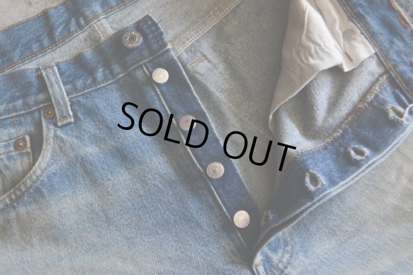 画像10: 1990s Levi's 501　 表記W34 L30 