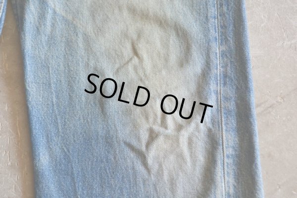 画像14: 1990s Levi's 501　 表記W34 L30 