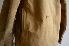 画像17: 1930s DRY BAK ハンティングジャケット　 実寸ML  (17)