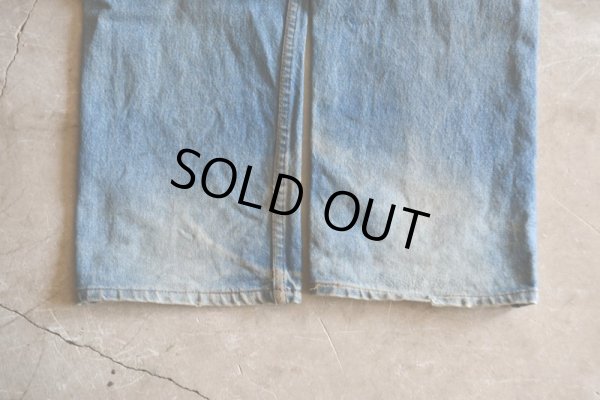 画像16: 1990s Levi's 501　 表記W34 L30 