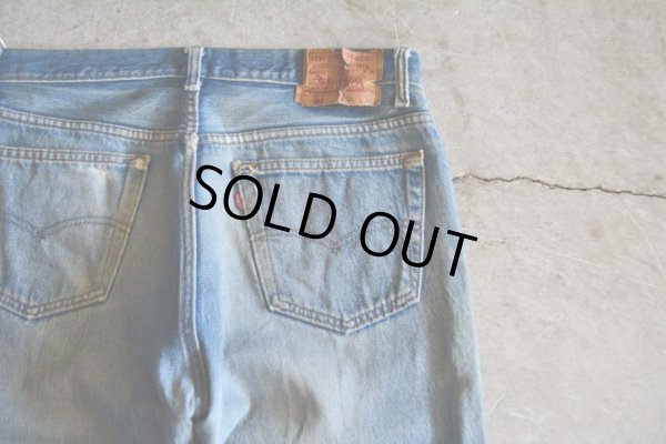 画像9: 1990s Levi's 501　 表記W34 L30 