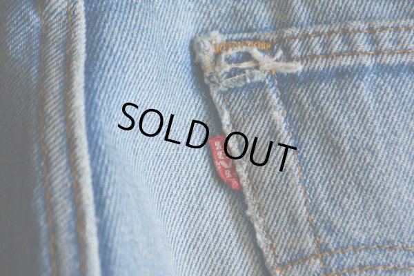 画像7: 1990s Levi's 501　 表記W34 L30 