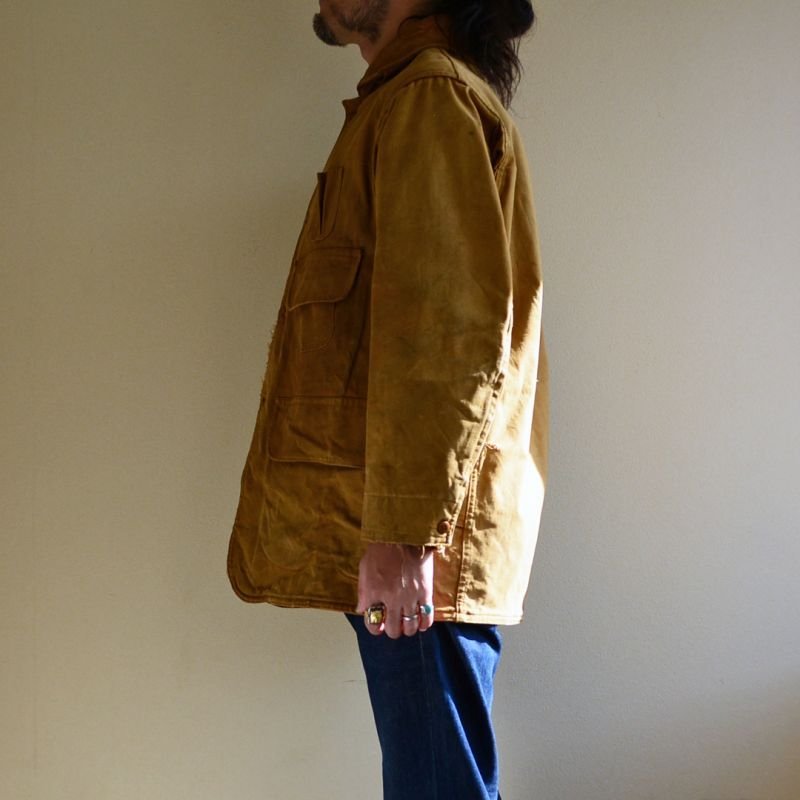 画像2: 1930s DRY BAK ハンティングジャケット　 実寸ML 