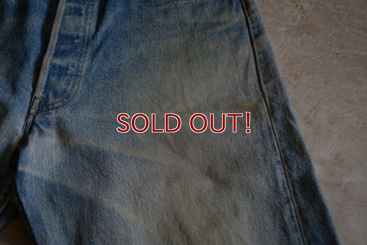 画像13: 1990s Levi's 501　 表記W34 L30  (13)