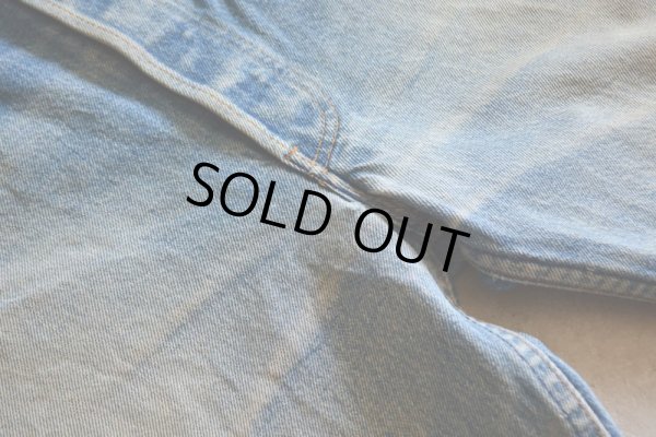 画像12: 1990s Levi's 501　 表記W34 L30 