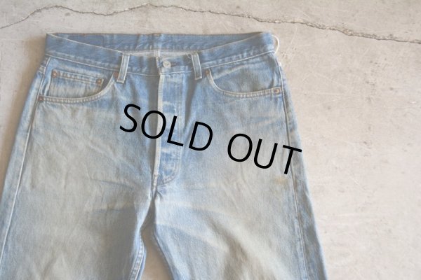 画像8: 1990s Levi's 501　 表記W34 L30 