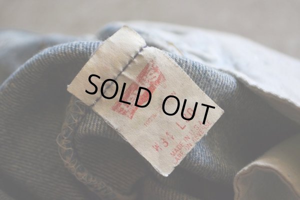 画像5: 1990s Levi's 501　 表記W34 L30 