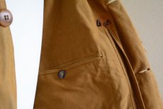 画像18: 1930s DRY BAK ハンティングジャケット　 実寸ML  (18)