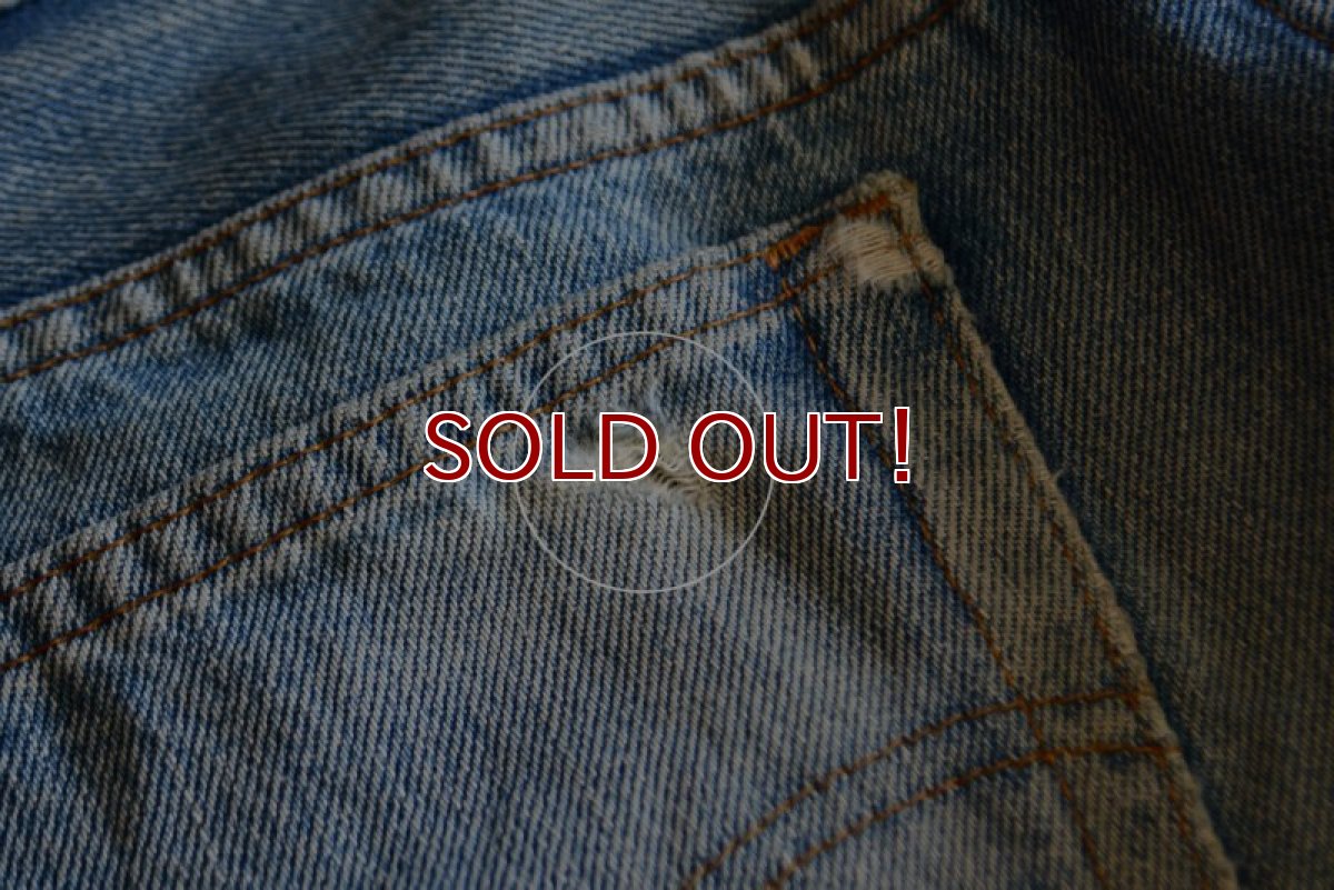 画像18: 1990s Levi's 501　 表記W34 L30  (18)