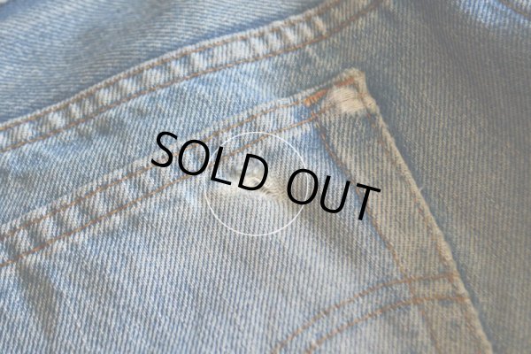 画像18: 1990s Levi's 501　 表記W34 L30 