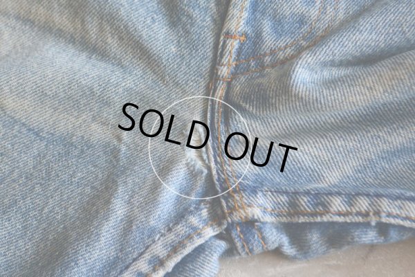 画像19: 1990s Levi's 501　 表記W34 L30 