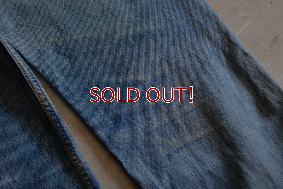 画像15: 1990s Levi's 501　 表記W34 L30  (15)