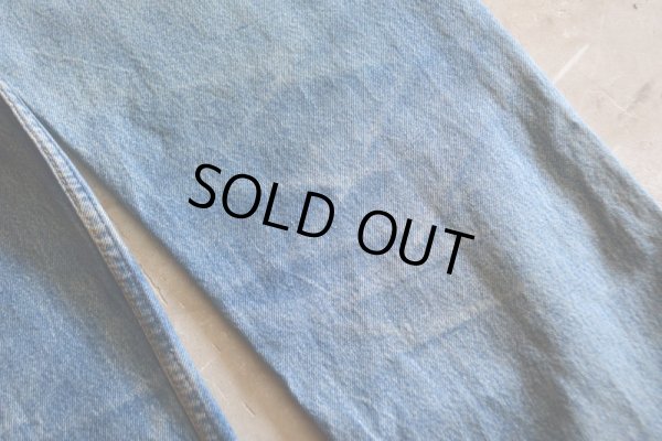 画像15: 1990s Levi's 501　 表記W34 L30 