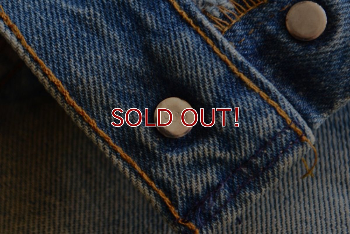 画像11: 1990s Levi's 501　 表記W34 L30  (11)