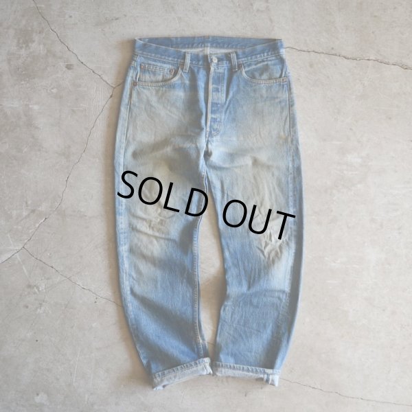 画像1: 1990s Levi's 501　 表記W34 L30 