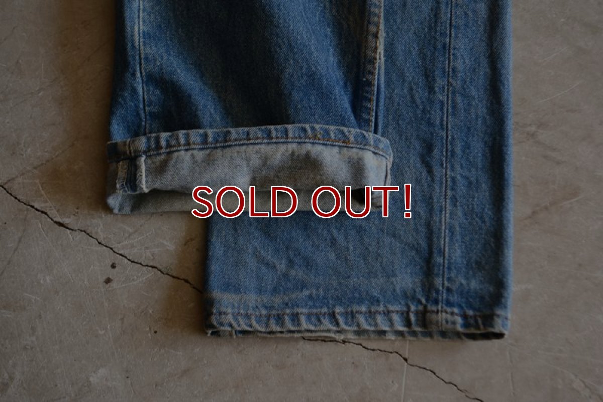 画像17: 1990s Levi's 501　 表記W34 L30  (17)
