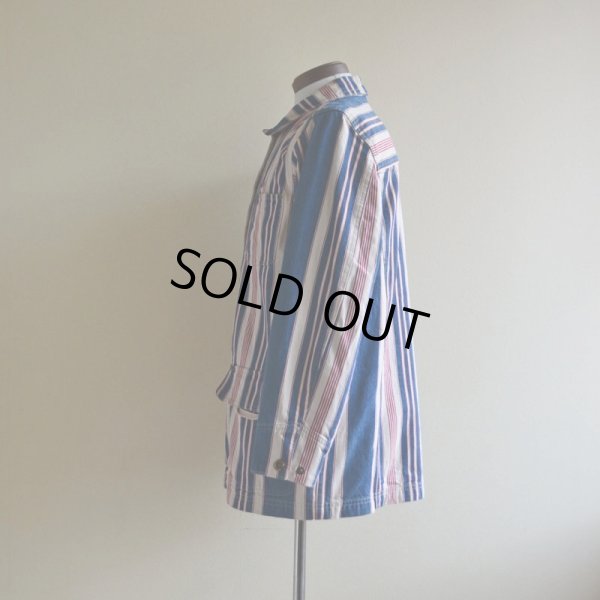 画像4: RalphLauren デニムカバーオール　 LAUREN JEANS Co.　 表記M 