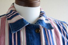 画像6: RalphLauren デニムカバーオール　 LAUREN JEANS Co.　 表記M  (6)