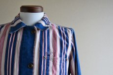 画像5: RalphLauren デニムカバーオール　 LAUREN JEANS Co.　 表記M  (5)