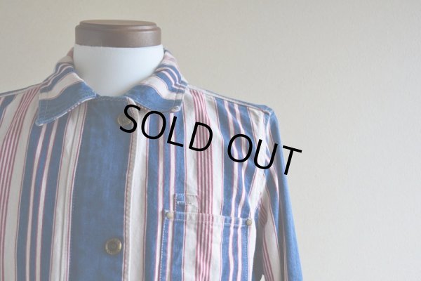 画像5: RalphLauren デニムカバーオール　 LAUREN JEANS Co.　 表記M 