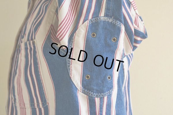 画像13: RalphLauren デニムカバーオール　 LAUREN JEANS Co.　 表記M 