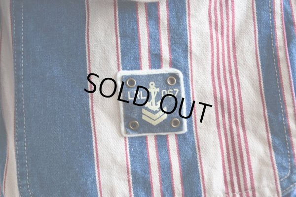 画像11: RalphLauren デニムカバーオール　 LAUREN JEANS Co.　 表記M 
