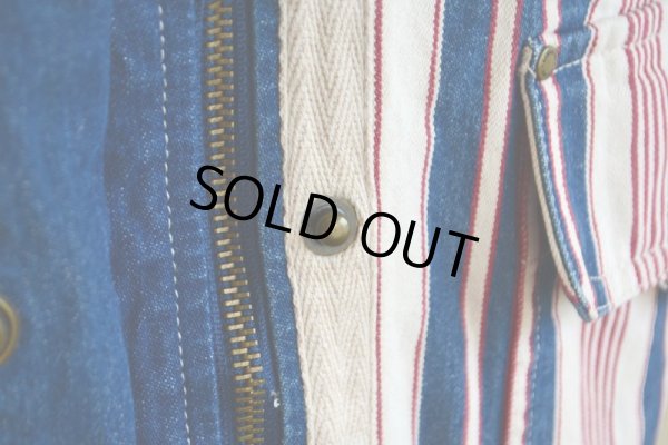 画像14: RalphLauren デニムカバーオール　 LAUREN JEANS Co.　 表記M 