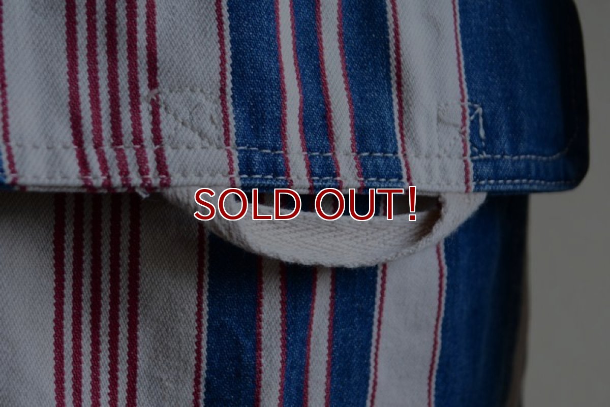 画像10: RalphLauren デニムカバーオール　 LAUREN JEANS Co.　 表記M  (10)