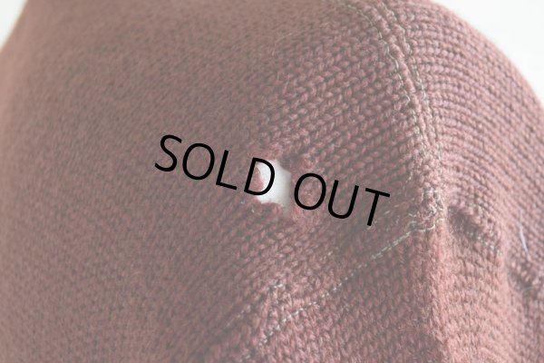 画像8: 1940s〜 Marq't Knit レタードカーディガン　 実寸M 