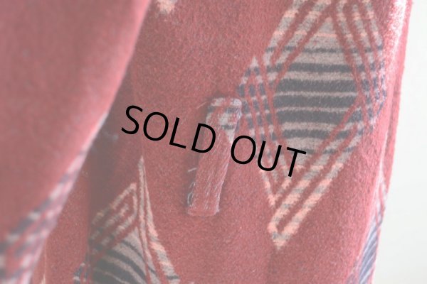 画像14: 1950s-60s Beacon ブランケットガウン　 実寸M 