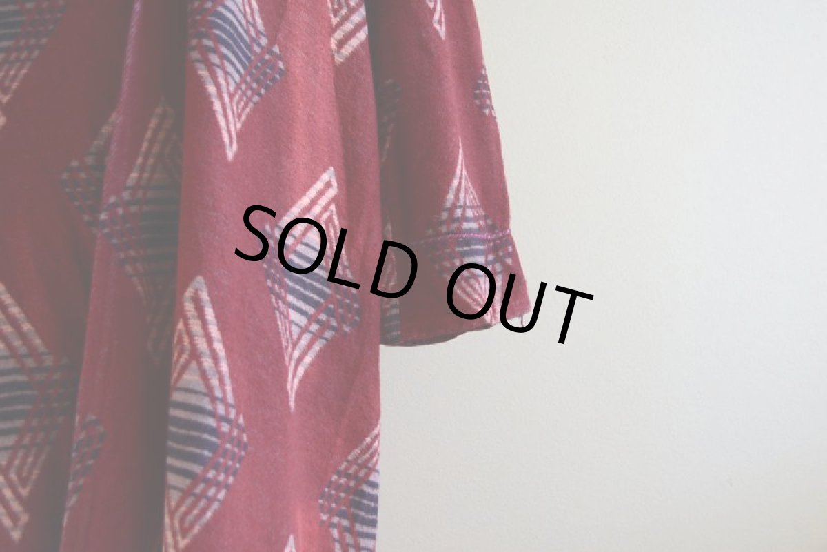 画像9: 1950s-60s Beacon ブランケットガウン　 実寸M  (9)