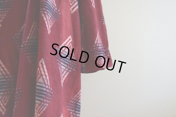 画像9: 1950s-60s Beacon ブランケットガウン　 実寸M 