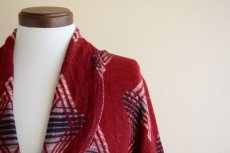 画像7: 1950s-60s Beacon ブランケットガウン　 実寸M  (7)