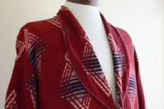 画像8: 1950s-60s Beacon ブランケットガウン　 実寸M  (8)