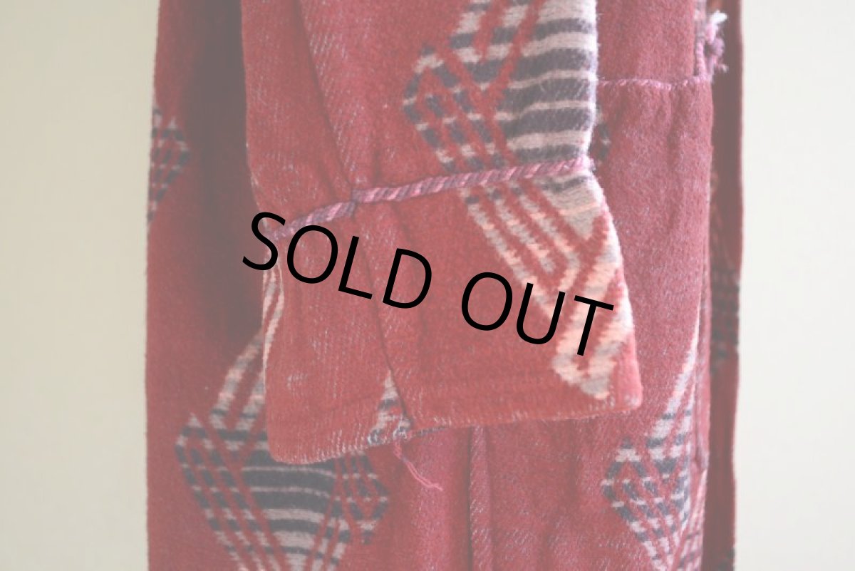 画像11: 1950s-60s Beacon ブランケットガウン　 実寸M  (11)