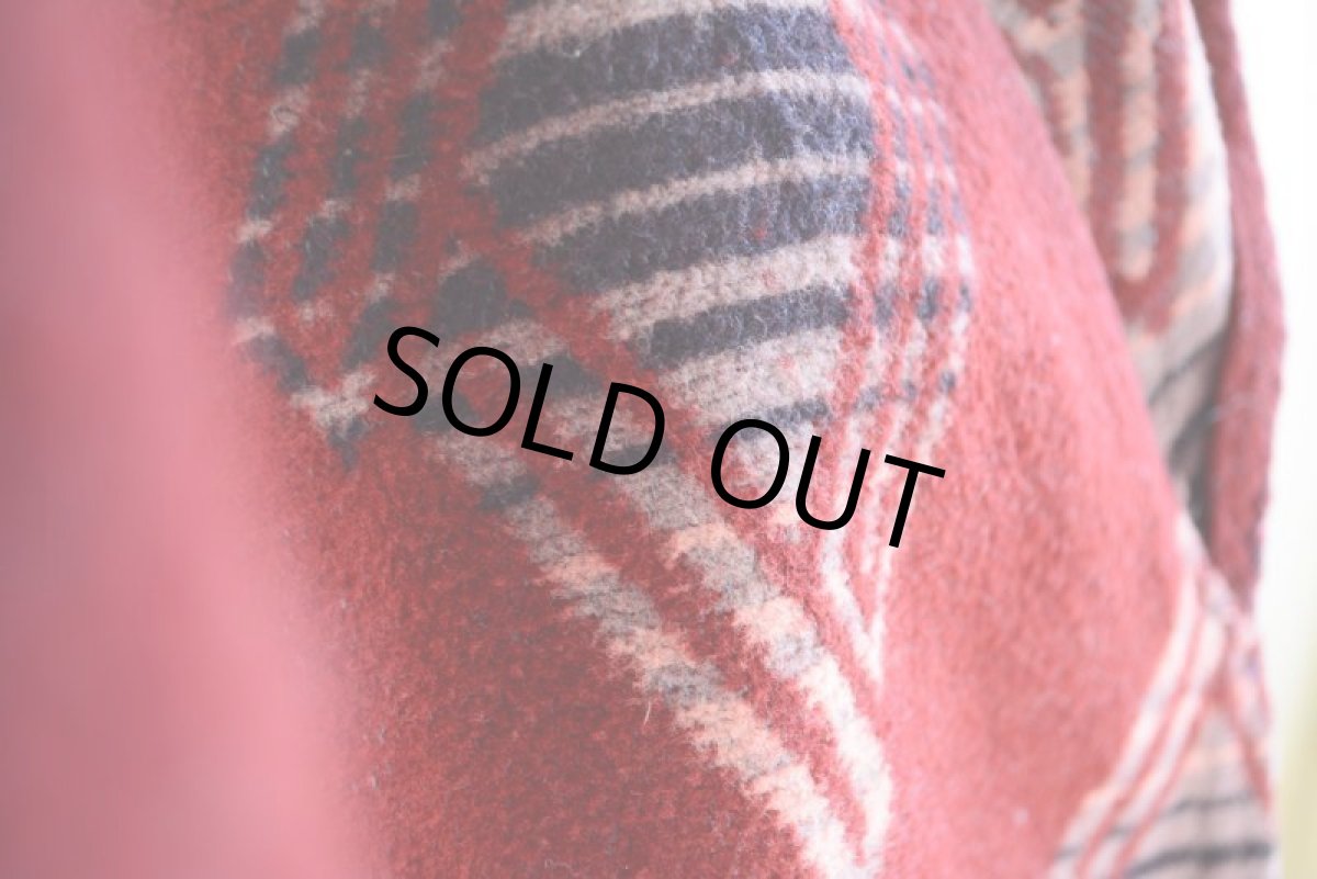 画像13: 1950s-60s Beacon ブランケットガウン　 実寸M  (13)