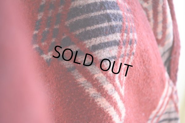 画像13: 1950s-60s Beacon ブランケットガウン　 実寸M 