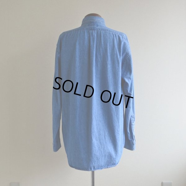 画像3: RalphLauren デニムBDシャツ　 表記M 