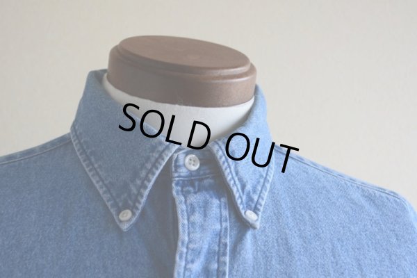 画像7: RalphLauren デニムBDシャツ　 表記M 