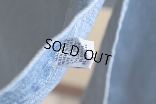 画像12: RalphLauren デニムBDシャツ　 表記M 