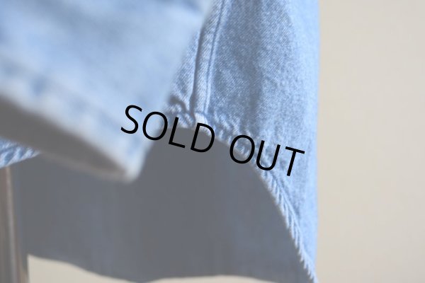 画像11: RalphLauren デニムBDシャツ　 表記M 