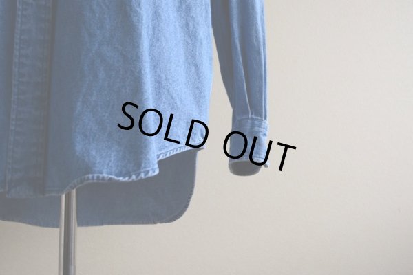 画像9: RalphLauren デニムBDシャツ　 表記M 