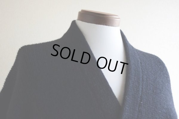 画像7: 1950s PRINCETON ローゲージウールニットカーディガン　 実寸ML 