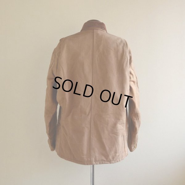 画像3: 1990s Carharttブラウンダックカバーオール　 裏ブランケット付き　 実寸L 