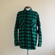 画像1: 1980s Woolrich ウールシャツ　<br>実寸L<br> (1)