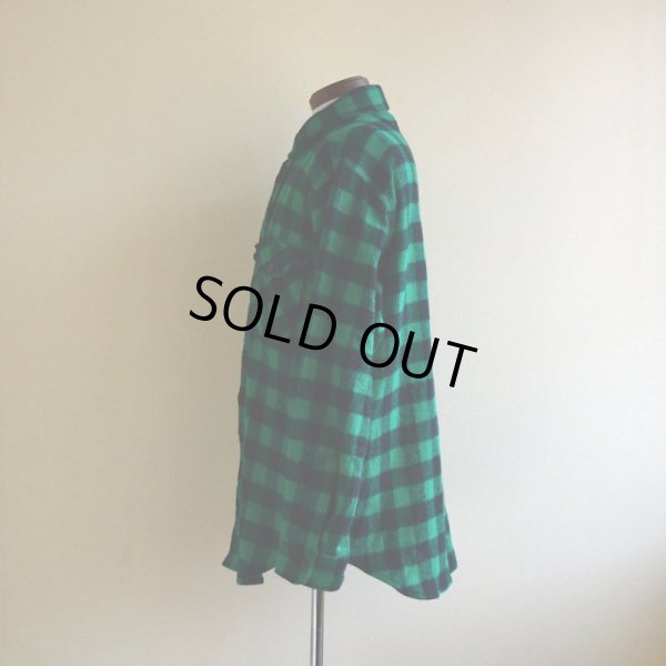 画像4: 1980s Woolrich ウールシャツ　 実寸L 