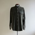 画像1: 1990s TOMMY HILFIGER コーデュロイシャツ　<br>表記L<br> (1)