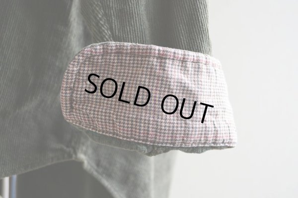 画像12: 1990s TOMMY HILFIGER コーデュロイシャツ　 表記L 